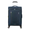 Mala de Viagem Média 68cm 4 Rodas Azul-Marinho - Wanderlite | American Tourister®