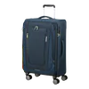 Mala de Viagem Média 68cm 4 Rodas Azul-Marinho - Wanderlite | American Tourister®