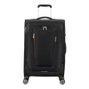 Mala de Viagem Média 68cm 4 Rodas Preto Sombra - Wanderlite | American Tourister®