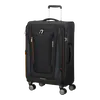 Mala de Viagem Média 68cm 4 Rodas Preto Sombra - Wanderlite | American Tourister®