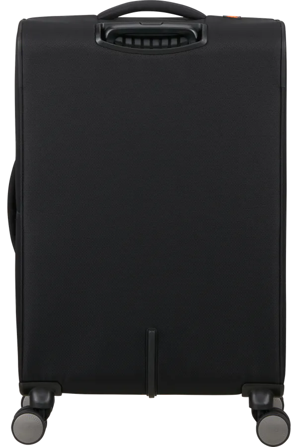 Mala de Viagem Média 68cm 4 Rodas Preto Sombra - Wanderlite | American Tourister®