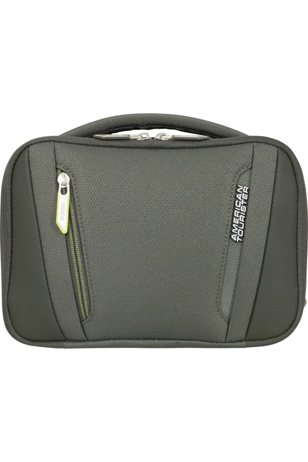 Nécessaire Expansível Caqui Escuro - Wanderlite | American Tourister