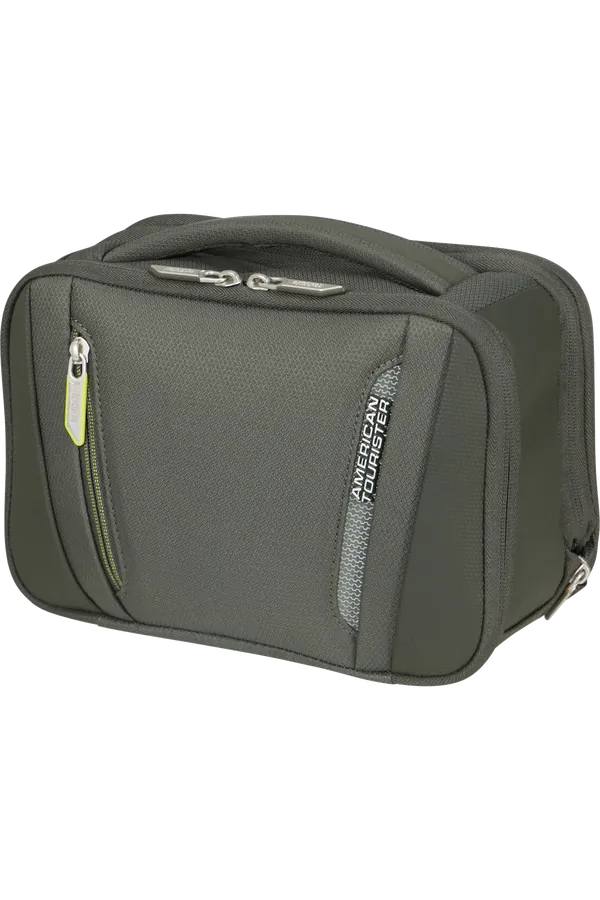 Nécessaire Expansível Caqui Escuro - Wanderlite | American Tourister