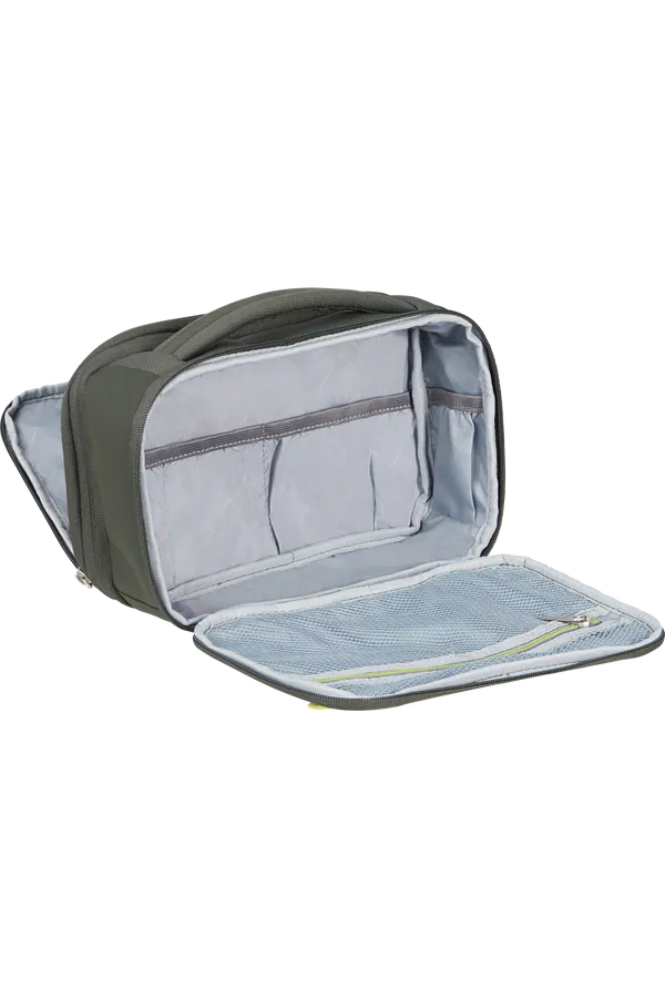 Nécessaire Expansível Caqui Escuro - Wanderlite | American Tourister