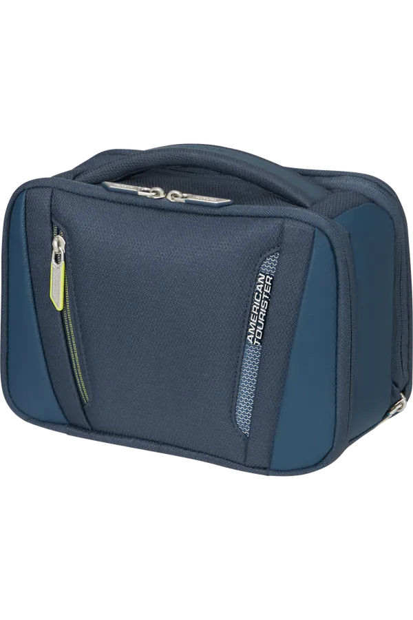 Nécessaire Expansível Azul-Marinho - Wanderlite | American Tourister