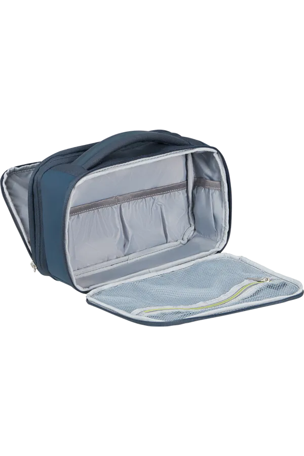 Nécessaire Expansível Azul-Marinho - Wanderlite | American Tourister