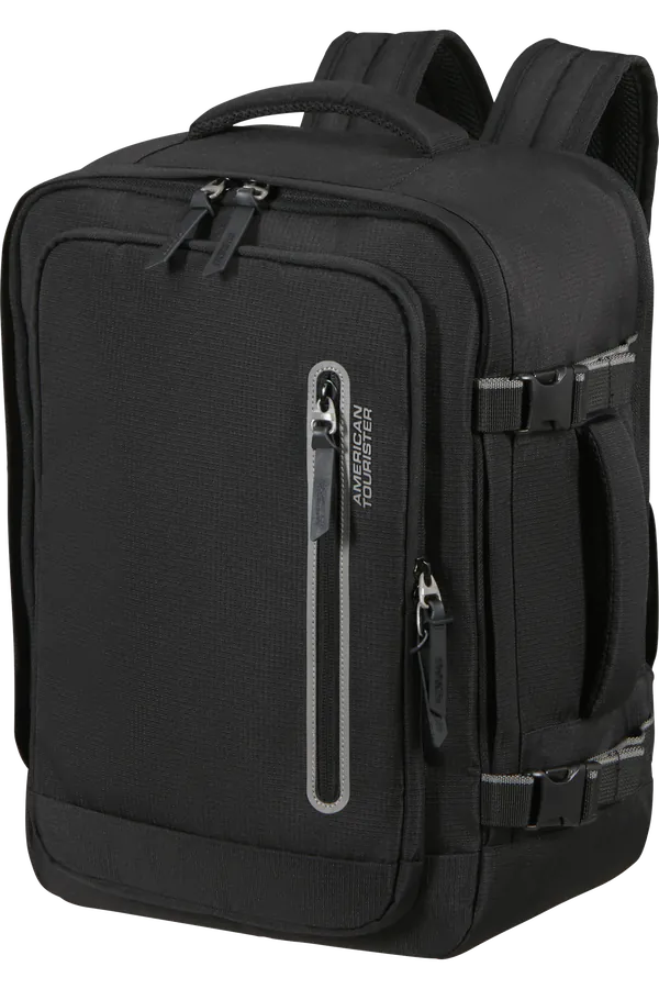 Mochila de Cabine Sport S/M Preta - Take2Cabin | American Tourister®