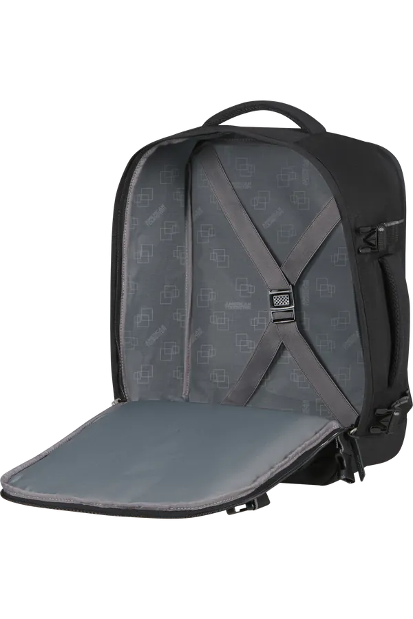 Mochila de Cabine Sport S/M Preta - Take2Cabin | American Tourister®