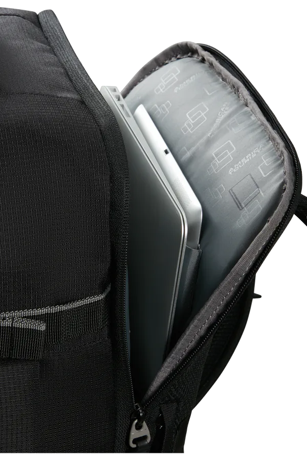 Mochila de Cabine Sport S/M Preta - Take2Cabin | American Tourister®