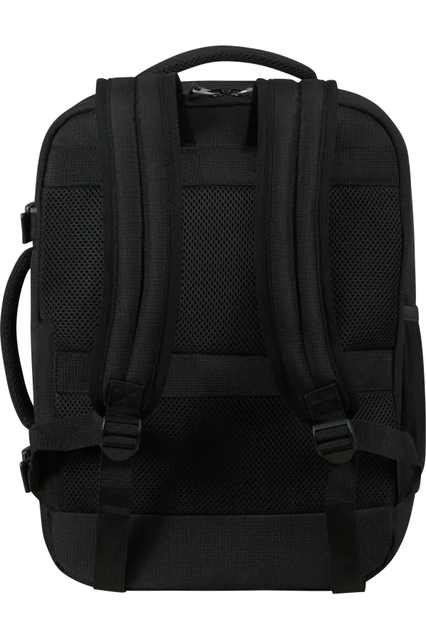Mochila de Cabine Sport S/M Preta - Take2Cabin | American Tourister®