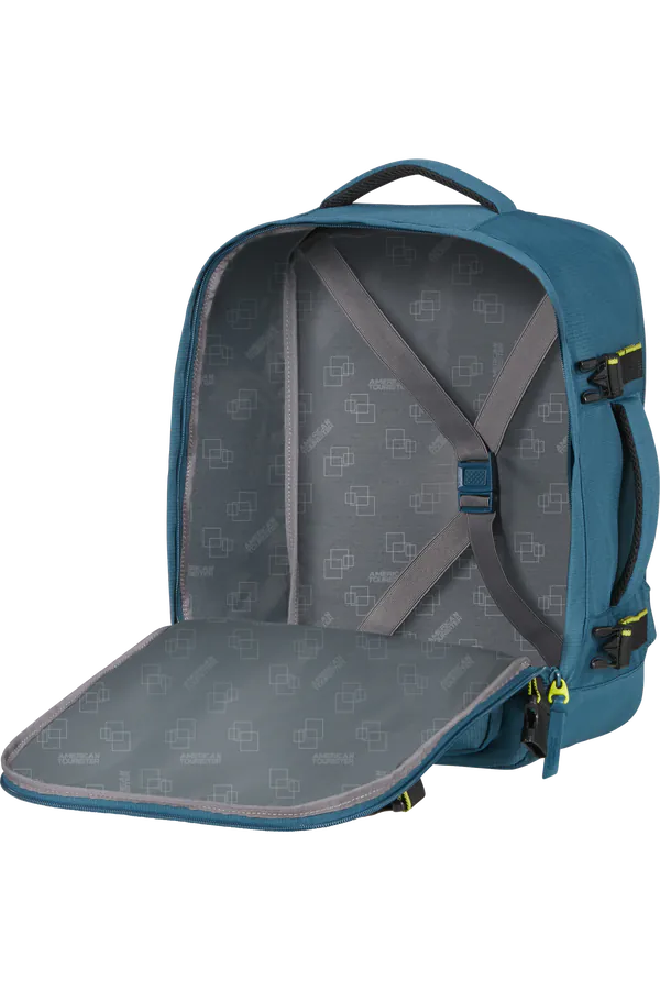 Mochila de Cabine Sport S/M Azul-Marinho - Take2Cabin | American Tourister®
