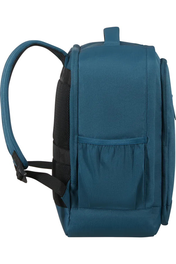 Mochila de Cabine Sport S/M Azul-Marinho - Take2Cabin | American Tourister®