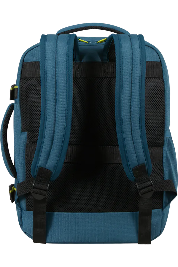 Mochila de Cabine Sport S/M Azul-Marinho - Take2Cabin | American Tourister®