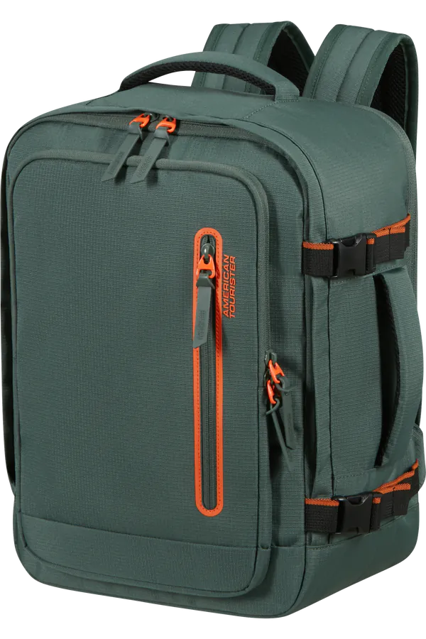 Mochila de Cabine Sport S/M Verde-Floresta - Take2Cabin | American Tourister®