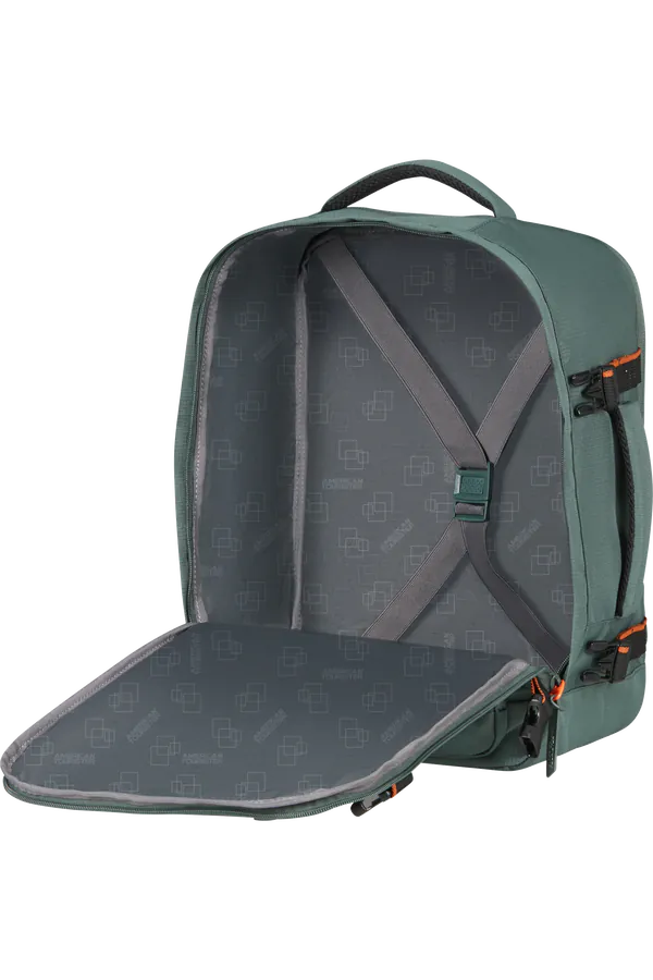 Mochila de Cabine Sport S/M Verde-Floresta - Take2Cabin | American Tourister®