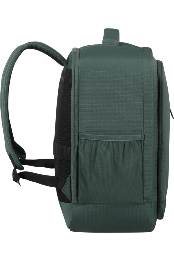 Mochila de Cabine Sport S/M Verde-Floresta - Take2Cabin | American Tourister®