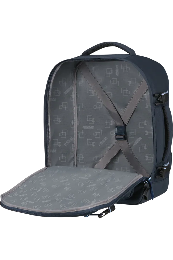Mochila de Cabine Sport S/M Azul-Marinho Escuro - Take2Cabin | American Tourister®