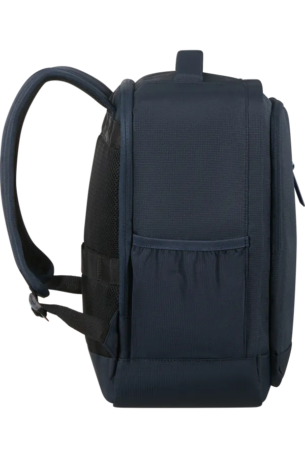 Mochila de Cabine Sport S/M Azul-Marinho Escuro - Take2Cabin | American Tourister®