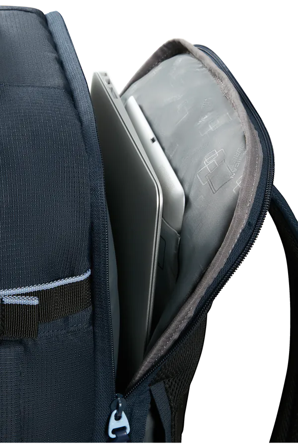 Mochila de Cabine Sport S/M Azul-Marinho Escuro - Take2Cabin | American Tourister®