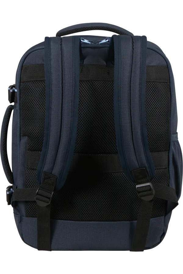 Mochila de Cabine Sport S/M Azul-Marinho Escuro - Take2Cabin | American Tourister®