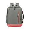 Mochila de Cabine Sport S/M Sálvia/Coral - Take2Cabin | American Tourister®