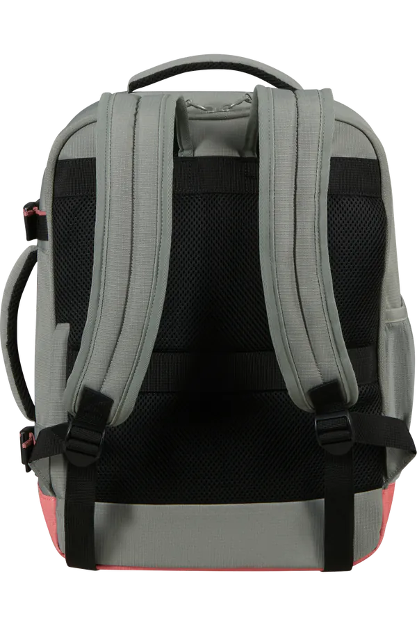 Mochila de Cabine Sport S/M Sálvia/Coral - Take2Cabin | American Tourister®