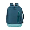 Mochila de Cabine Sport S/M Azul/Turquesa - Take2Cabin | American Tourister®