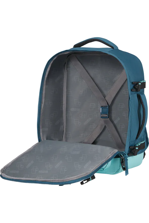 Mochila de Cabine Sport S/M Azul/Turquesa - Take2Cabin | American Tourister®