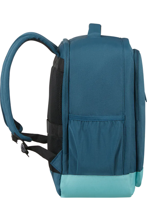 Mochila de Cabine Sport S/M Azul/Turquesa - Take2Cabin | American Tourister®