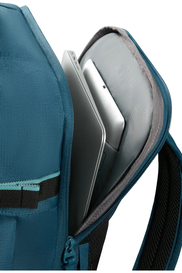 Mochila de Cabine Sport S/M Azul/Turquesa - Take2Cabin | American Tourister®