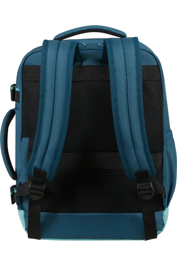 Mochila de Cabine Sport S/M Azul/Turquesa - Take2Cabin | American Tourister®