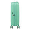 Mala de Cabine 55cm Expansível 4 Rodas Verde Menta - FastForward | American Tourister