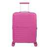 Mala de Cabine 55cm Expansível 4 Rodas Fúcsia Elétrico - FastForward | American Tourister