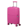 Mala de Cabine 55cm Expansível 4 Rodas Fúcsia Elétrico - FastForward | American Tourister