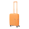 Mala de Cabine 55cm Expansível 4 Rodas Pop Papaia - Soundbox | American Tourister®