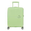 Mala de Cabine 55cm Expansível 4 Rodas Quivi Verde - Soundbox | American Tourister®