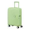 Mala de Cabine 55cm Expansível 4 Rodas Quivi Verde - Soundbox | American Tourister®