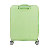 Mala de Cabine 55cm Expansível 4 Rodas Quivi Verde - Soundbox | American Tourister®