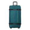 Saco de Viagem Grande 79cm 2 Rodas Azul-Petróleo - Urban Track | American Tourister®