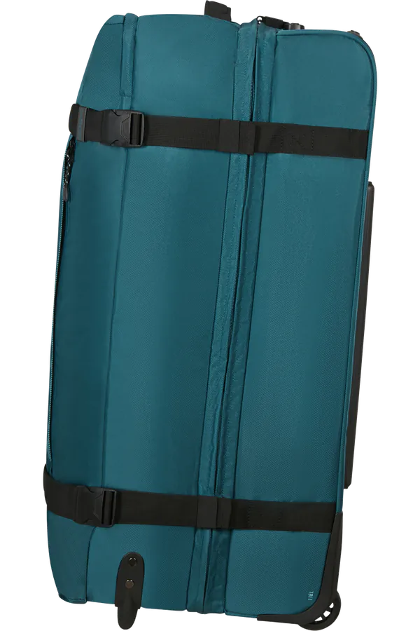Saco de Viagem Grande 79cm 2 Rodas Azul-Petróleo - Urban Track | American Tourister®