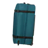 Saco de Viagem Grande 79cm 2 Rodas Azul-Petróleo - Urban Track | American Tourister®