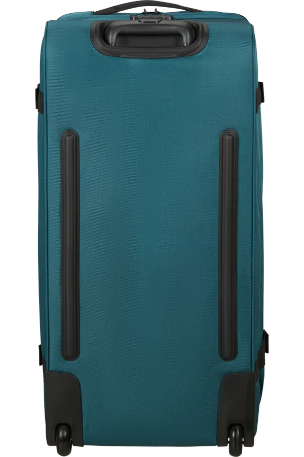 Saco de Viagem Grande 79cm 2 Rodas Azul-Petróleo - Urban Track | American Tourister®