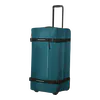 Saco de Viagem Grande 79cm 2 Rodas Azul-Petróleo - Urban Track | American Tourister®