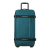 Saco de Viagem Médio 68cm 2 Rodas Azul-Petróleo - Urban Track | American Tourister®