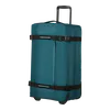 Saco de Viagem Médio 68cm 2 Rodas Azul-Petróleo - Urban Track | American Tourister®