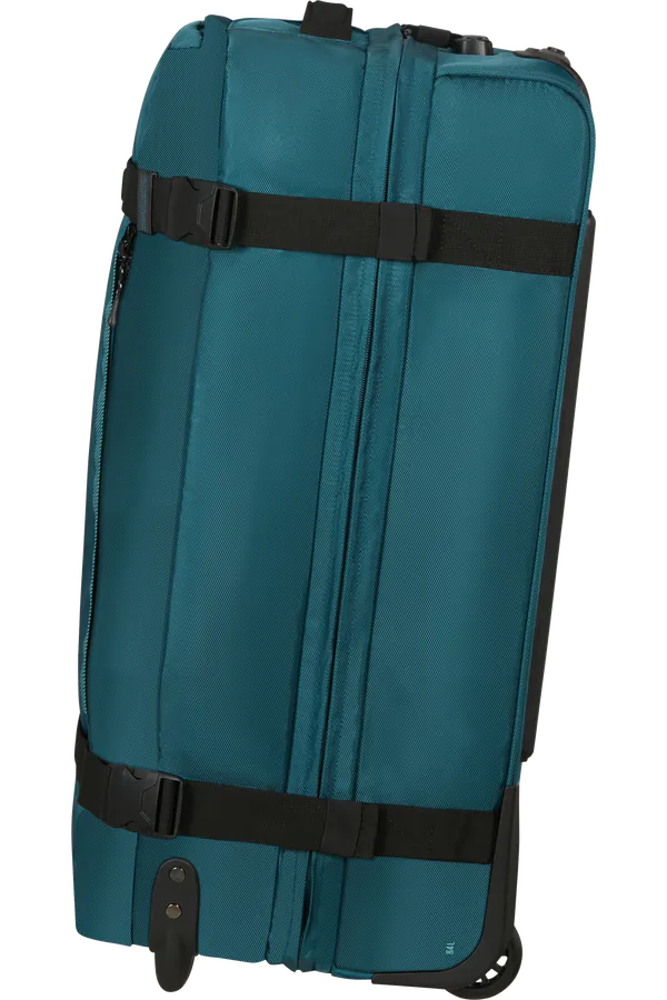 Saco de Viagem Médio 68cm 2 Rodas Azul-Petróleo - Urban Track | American Tourister®