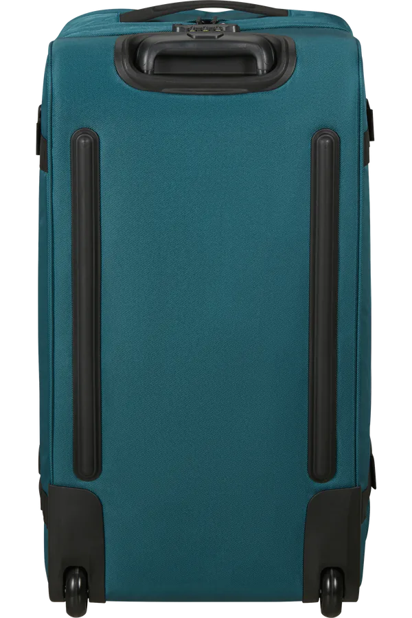 Saco de Viagem Médio 68cm 2 Rodas Azul-Petróleo - Urban Track | American Tourister®