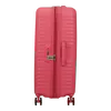 Mala de Viagem Média 68cm Expansível 4 Rodas Rosa Glitch - Diablast | American Tourister®
