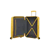Mala de Viagem Média 68cm Expansível 4 Rodas Amarelo Digital - Diablast | American Tourister®
