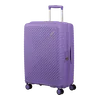 Mala de Viagem Média 68cm Expansível 4 Rodas Roxo Pulse - Diablast | American Tourister®
